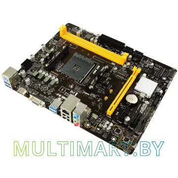 Материнская плата BIOSTAR B450MH Ver. 6.x картинка 2
